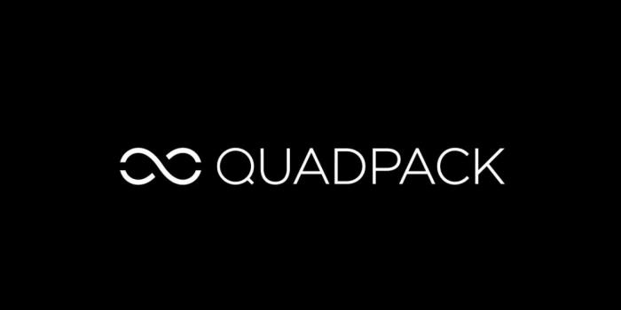 How does Quadpack take fast and efficient decisions in an uncertain world?